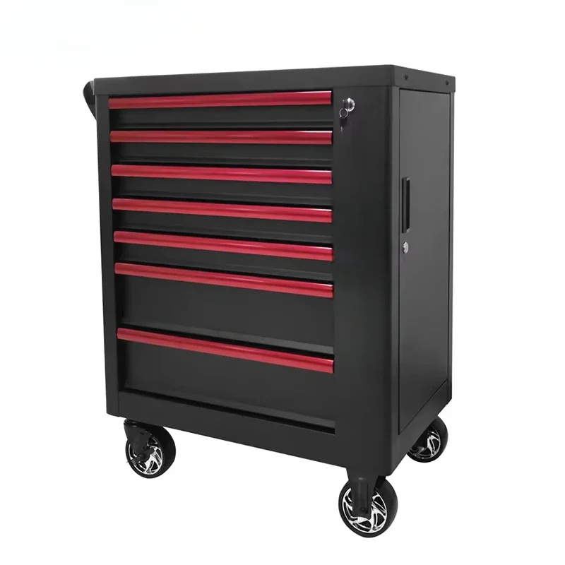 7 Drawers Large Mechanic Professional Cabinet Storage Making Rolling Tool Chest Drawer Set Trolley
7 Drawers Large Mechanic Professional Cabinet Storage Making Rolling Tool Chest Drawer Set Trolley