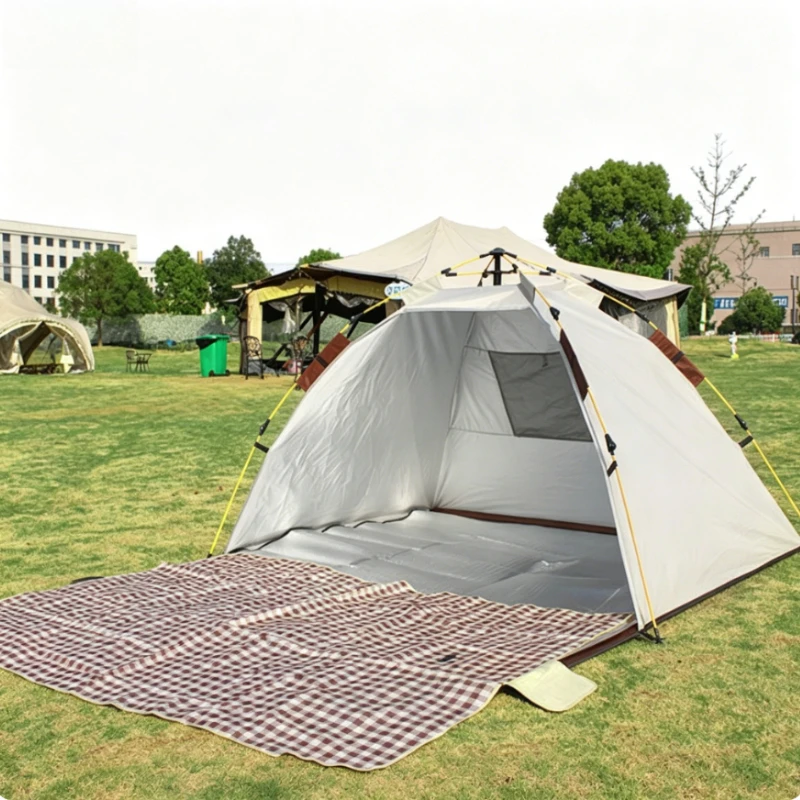 Waterproof Windproof Lightweight Fully Automatic Instant Pop Up Beach Tent for 2-3 People Portable Outdoor Camping Hiking Tent
Waterproof Windproof Lightweight Fully Automatic Instant Pop Up Beach Tent for 2-3 People Portable Outdoor Camping Hiking Tent