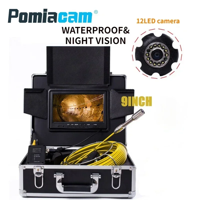 WP90A эндоскопическая камера, 90 градусов, детектор водопроводных труб, обнаружение стен, видеоконтроль, трубопровод, эндоскоп, промышленный 20 м, 50 м, 100 м
WP90A эндоскопическая камера, 90 градусов, детектор водопроводных труб, обнаружение стен, видеоконтроль, трубопровод, эндоскоп, промышленный 20 м, 50 м, 100 м