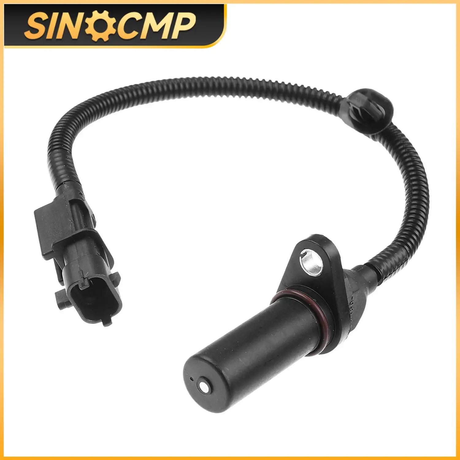 1PC Crankshaft Position Sensor for Hyundai Elantra Tucson Kia Rio Soul 391802B000 Automotive Electronic Sensor Sccessories
1PC Crankshaft Position Sensor for Hyundai Elantra Tucson Kia Rio Soul 391802B000 Automotive Electronic Sensor Sccessories