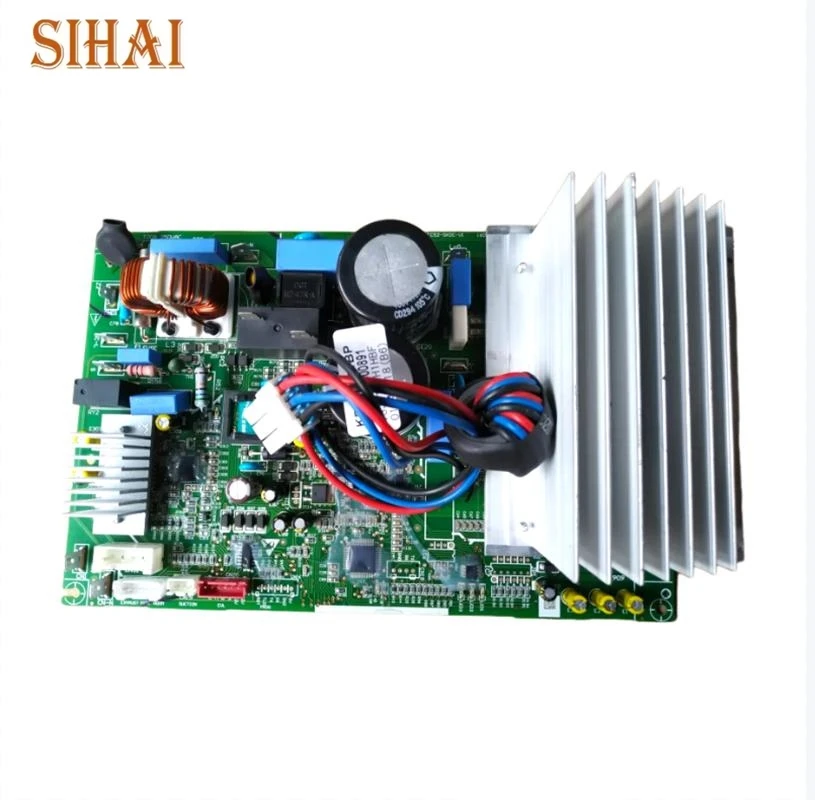 used for AUX Air Conditioner Outdoor Unit Control Board KFR35-W/BP Circuit Board SX-W-NEC52-SKDC-V1
used for AUX Air Conditioner Outdoor Unit Control Board KFR35-W/BP Circuit Board SX-W-NEC52-SKDC-V1