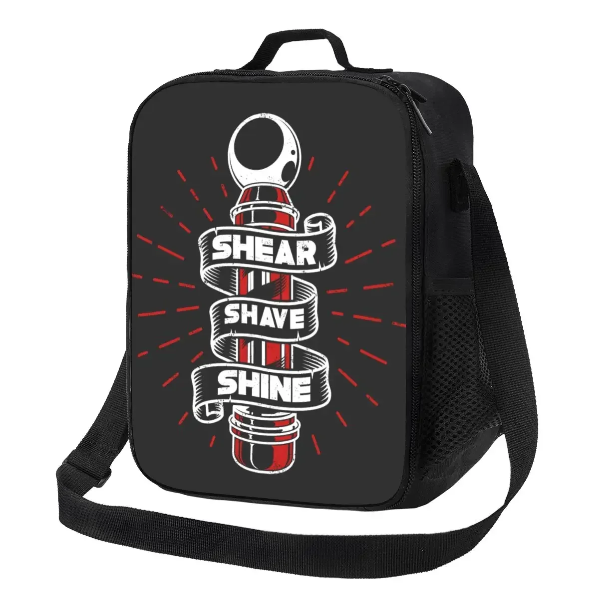 Barber Hairdresser Hairstylist Barbershop Insulated Lunch Bag for Picnic Leakproof Cooler Thermal Bento Box Women Children
Barber Hairdresser Hairstylist Barbershop Insulated Lunch Bag for Picnic Leakproof Cooler Thermal Bento Box Women Children