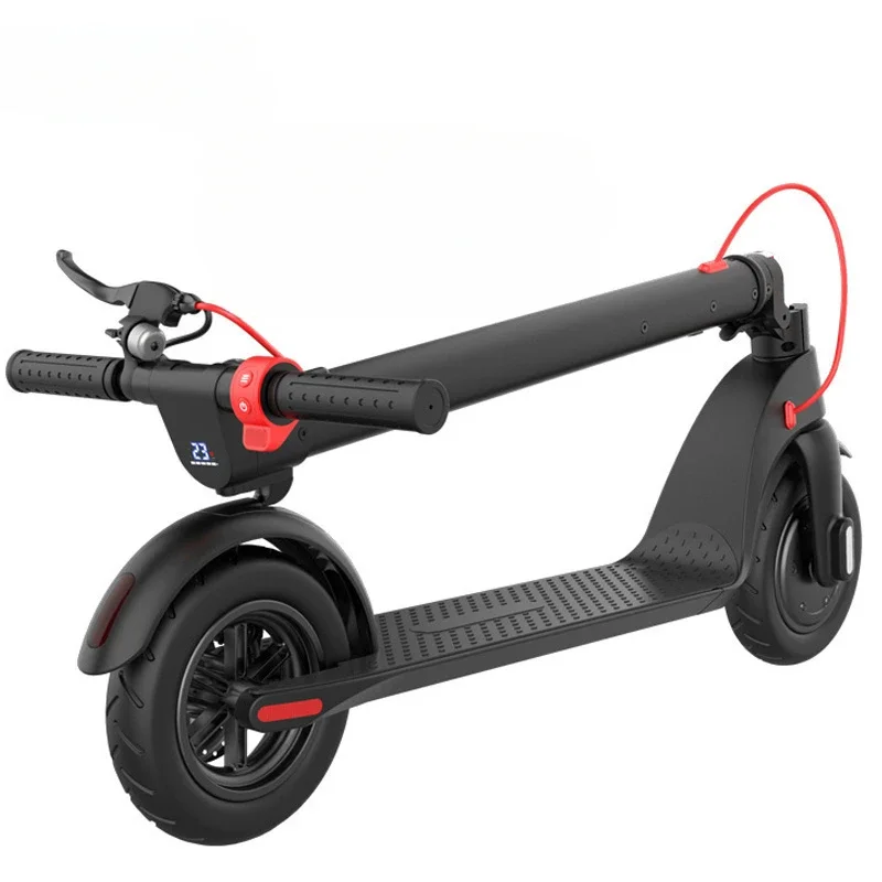 KIXIN 200-500W X7 Electric Scooter Skateboard Mini Foldable Patinete Electrico Adult Smart E Scooter With Battery Detachable
KIXIN 200-500W X7 Electric Scooter Skateboard Mini Foldable Patinete Electrico Adult Smart E Scooter With Battery Detachable