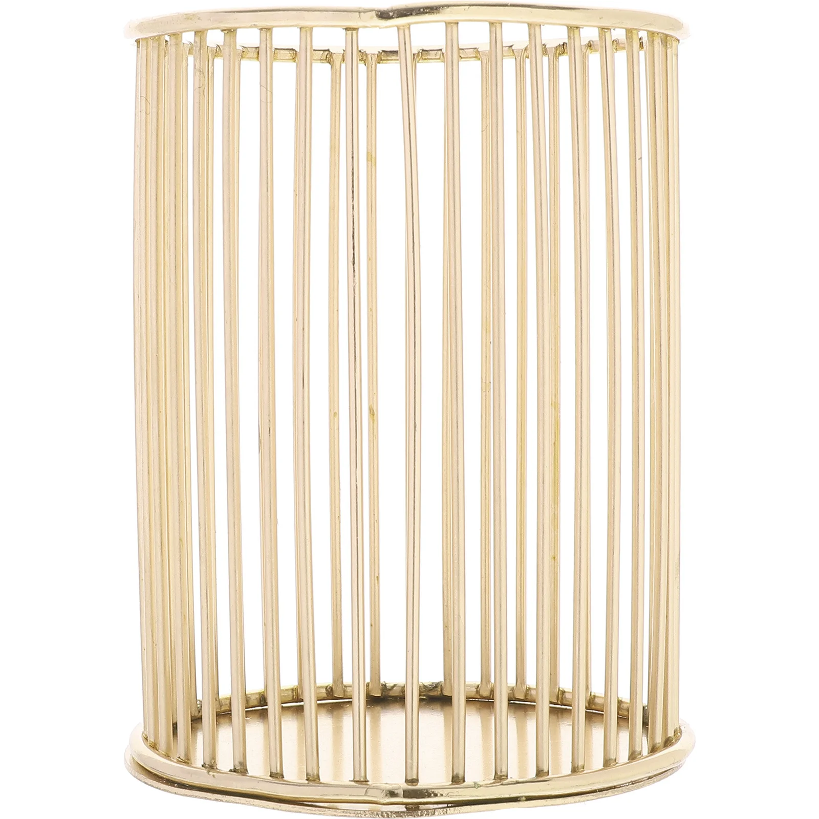 Gold Plated Metal Pen Holder Large Capacity Smooth Surface Desktop Organizer For Office School Home Use Rose Gold Pencil
Gold Plated Metal Pen Holder Large Capacity Smooth Surface Desktop Organizer For Office School Home Use Rose Gold Pencil