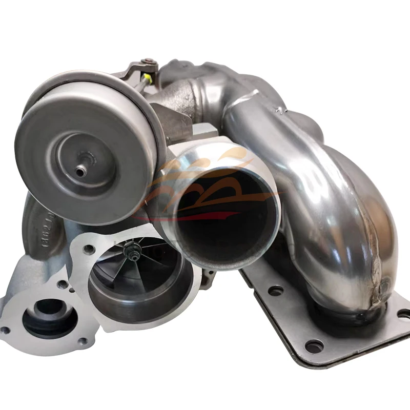 Turbocharger N55B30 N55 Turbo Upgrade for BMW 640i F06 F12 2011 2012 2013 2014 Performance Billet Wheel Dual Ball Bearing
Turbocharger N55B30 N55 Turbo Upgrade for BMW 640i F06 F12 2011 2012 2013 2014 Performance Billet Wheel Dual Ball Bearing