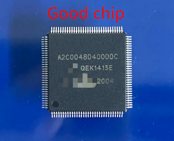 1 шт., фонарь A2C0048040000C, фонарь, MAC7116VAG50L38Y, MAC7116VAG50, L38Y, TQFP144, фонарь ST10F275, TQFP144
1 шт., фонарь A2C0048040000C, фонарь, MAC7116VAG50L38Y, MAC7116VAG50, L38Y, TQFP144, фонарь ST10F275, TQFP144