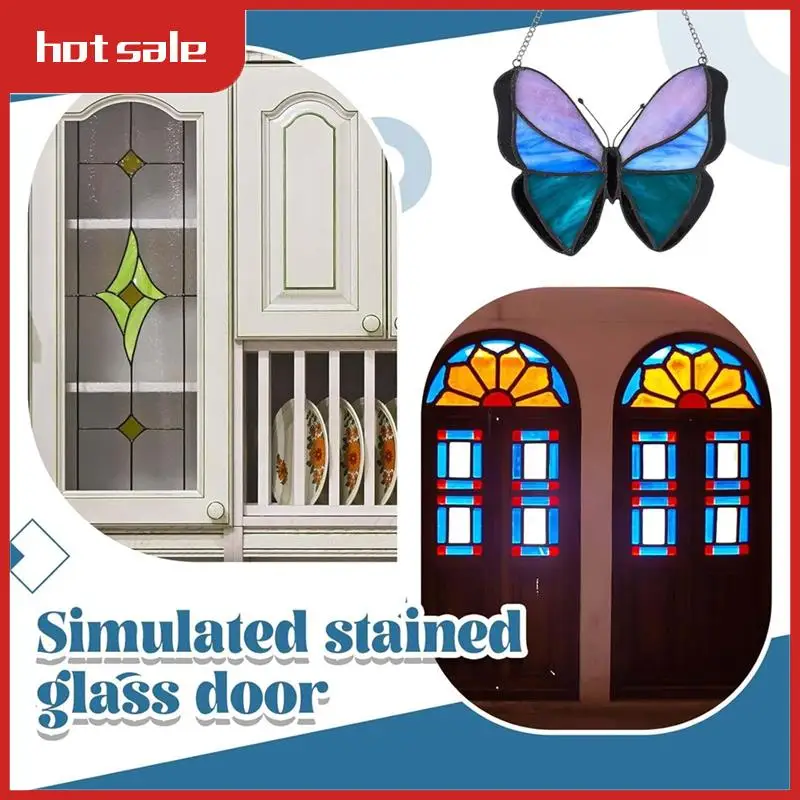 A21I-Black PET Stained Glass Lead Lines Stained Glass Leading Strips 3Mm 216Ft For Glass Painting Surfacesgallery Window
A21I-Black PET Stained Glass Lead Lines Stained Glass Leading Strips 3Mm 216Ft For Glass Painting Surfacesgallery Window