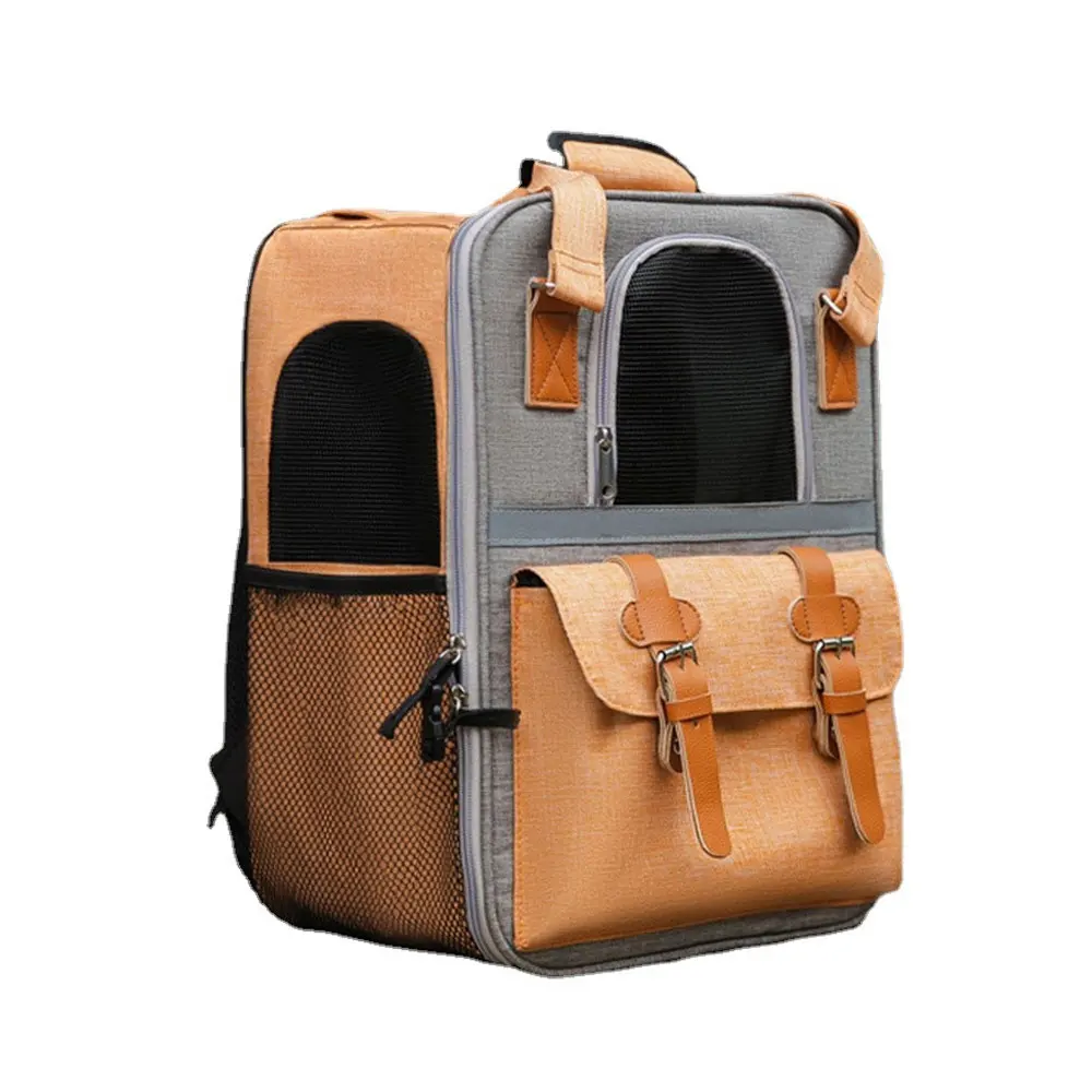 Pet Backpacks Breathable Outdoor Cat Carrier Shoulder Bag for Small Dogs Cats Portable Travel Backpack Handbag Pet Supplies
Pet Backpacks Breathable Outdoor Cat Carrier Shoulder Bag for Small Dogs Cats Portable Travel Backpack Handbag Pet Supplies