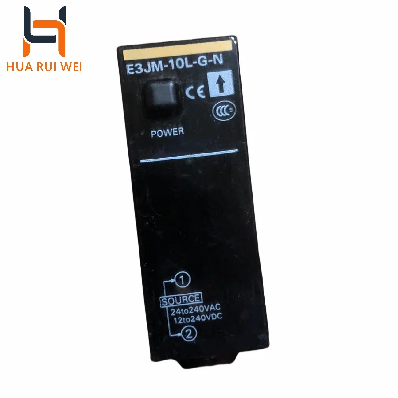 2026 Hot Sale New E3JM-10L-G-N Industrial Automation Photoelectric Switch Sensor
2026 Hot Sale New E3JM-10L-G-N Industrial Automation Photoelectric Switch Sensor
