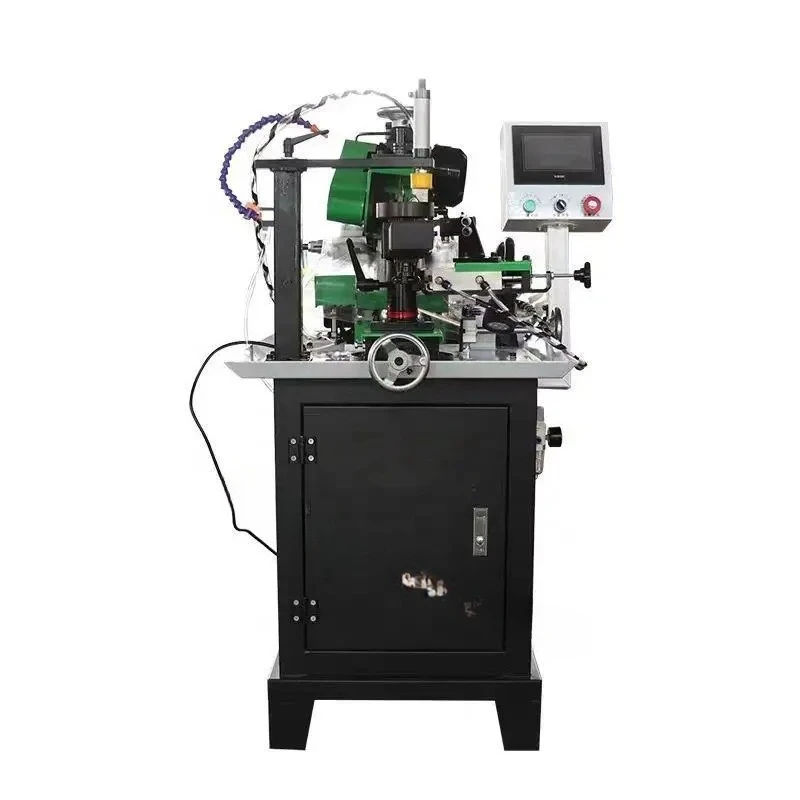 Fully Automatic Gear Processing Machine Swing Head Gear Grinding Circular Saw Blade Grinder
Fully Automatic Gear Processing Machine Swing Head Gear Grinding Circular Saw Blade Grinder