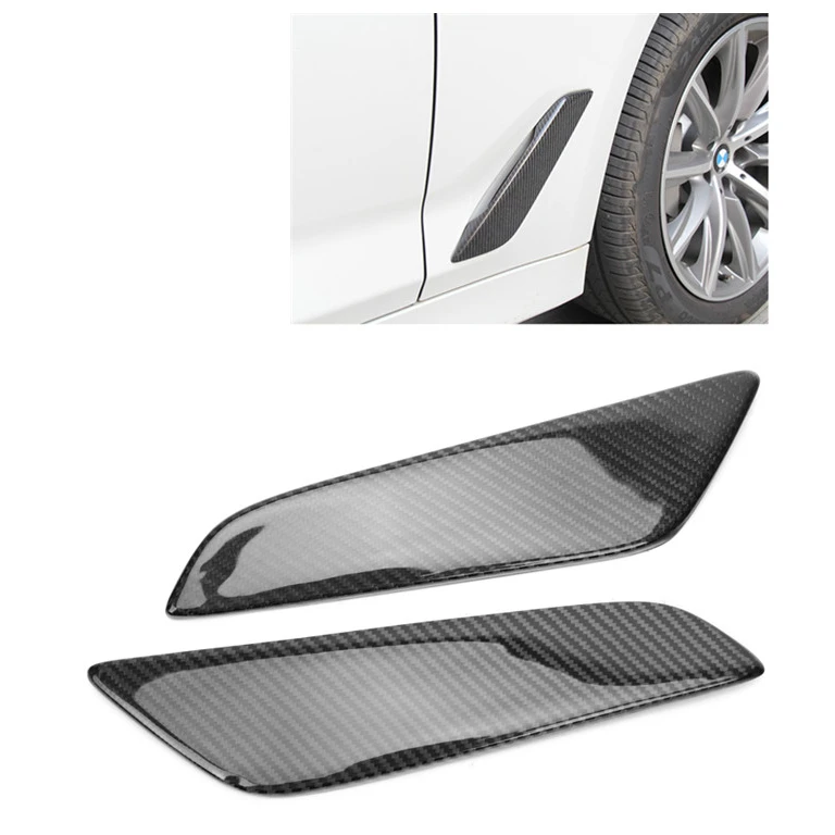 STLFG30 Carbon Fiber Fender Skirts for BMWs 5 Series G30 G38 Fender Trim Body Parts Carbon Fender Light Trim Exterior Parts
STLFG30 Carbon Fiber Fender Skirts for BMWs 5 Series G30 G38 Fender Trim Body Parts Carbon Fender Light Trim Exterior Parts