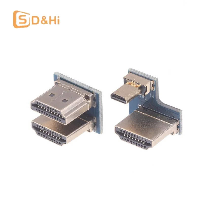 Micro 1.4 Male To Male Bidirectional Connector Adapter For Raspberry Pi 4B 3B Monitor Projector Video Transmission
Micro 1.4 Male To Male Bidirectional Connector Adapter For Raspberry Pi 4B 3B Monitor Projector Video Transmission