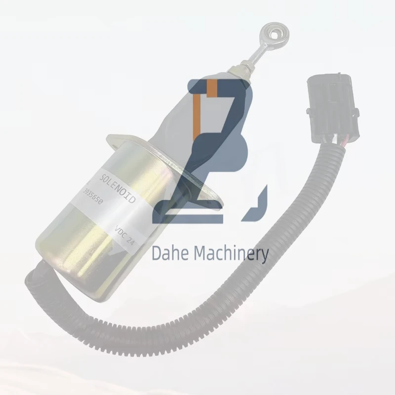 Запорный электромагнитный клапан 24 В 3935650 подходит для остановки двигателя 6 карат 3935649 12 В
Запорный электромагнитный клапан 24 В 3935650 подходит для остановки двигателя 6 карат 3935649 12 В