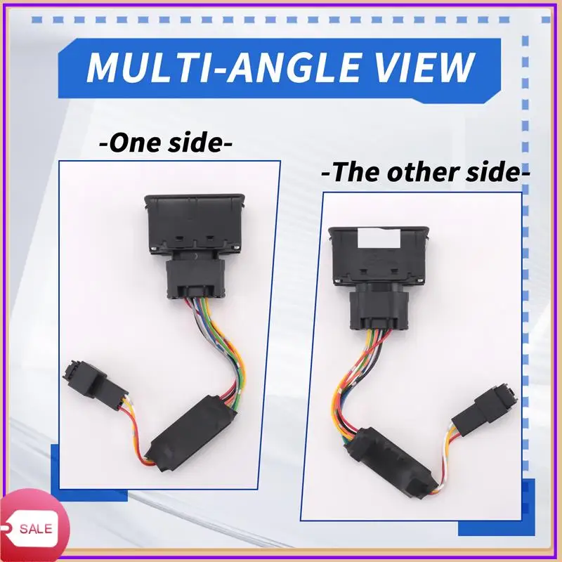 Prominent 5NG959832A MQB Platform Electric Tailgate Delay Closing Switch Harness For VW Tuang Passat Tiguan Touran T-ROC Skoda
Prominent 5NG959832A MQB Platform Electric Tailgate Delay Closing Switch Harness For VW Tuang Passat Tiguan Touran T-ROC Skoda