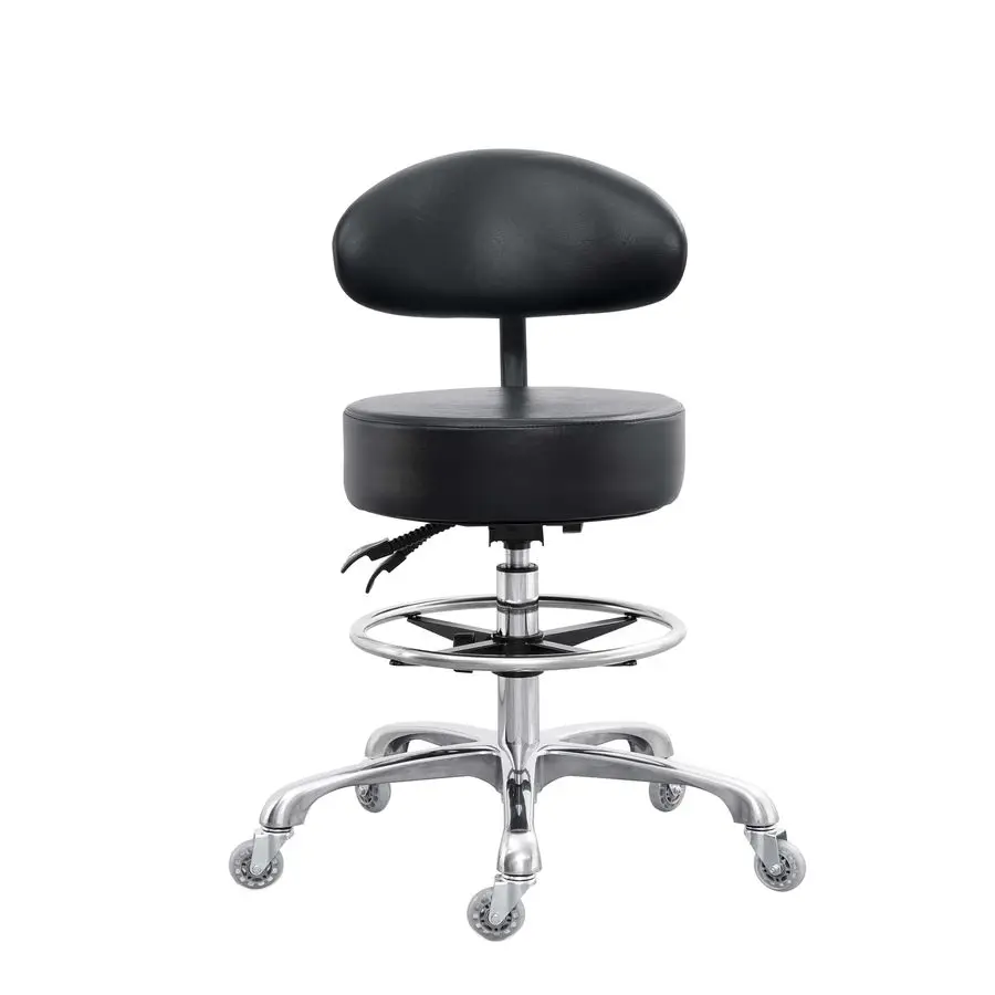 Стул для рисования, большой табурет на колесиках со спинкой, высокий табурет для магазина, вращающийся стул с подставкой для ног для студии, мастерской, класса,
Стул для рисования, большой табурет на колесиках со спинкой, высокий табурет для магазина, вращающийся стул с подставкой для ног для студии, мастерской, класса,