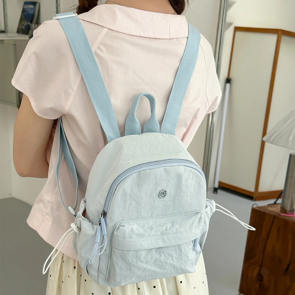 Backpack Fashion Versatile Leisure Korean Edition Classroom Backpack Outdoor Sports Lightweight Travel Backpack
Backpack Fashion Versatile Leisure Korean Edition Classroom Backpack Outdoor Sports Lightweight Travel Backpack