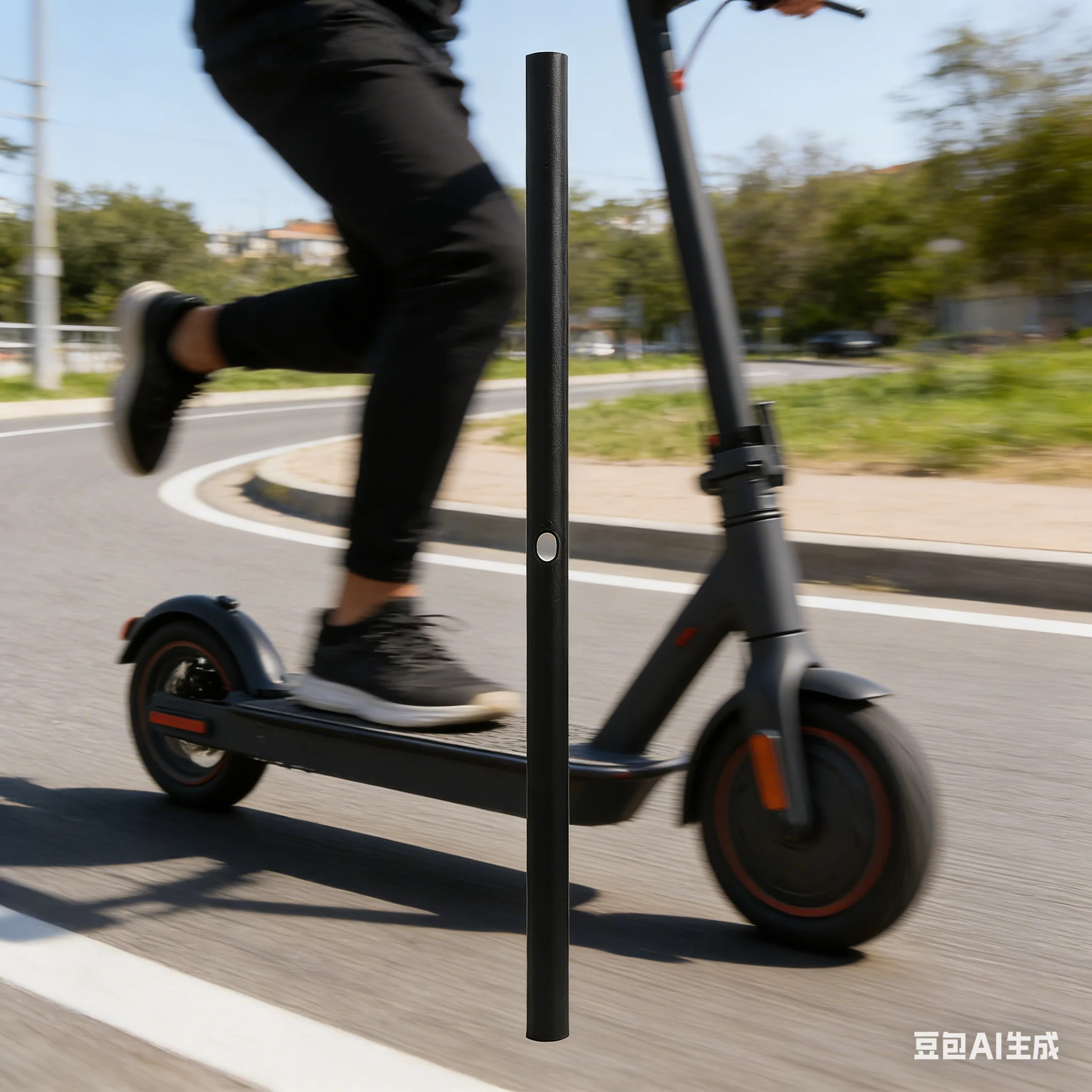 Electric Scooter Handle Bar 41/52.2cm Aluminium Alloy Extended Cross-bar For Xiaomi For M365 Scooter Handle Grip Replace Parts
Electric Scooter Handle Bar 41/52.2cm Aluminium Alloy Extended Cross-bar For Xiaomi For M365 Scooter Handle Grip Replace Parts