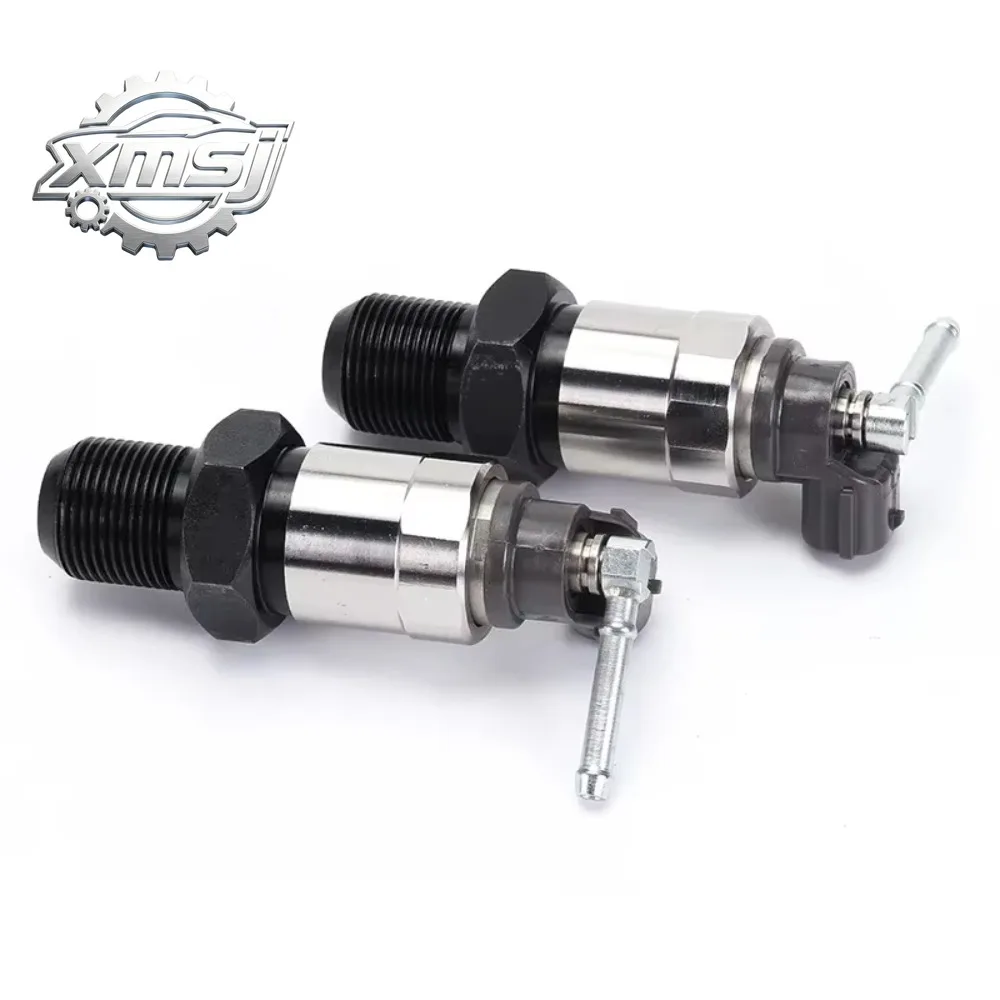 Válvula Limitadora Presión Combustible Common Rail Diésel Nueva 23810-30100 23810-0L030 para Toyota Hilux Prado Vigo 1KD 2
Válvula Limitadora Presión Combustible Common Rail Diésel Nueva 23810-30100 23810-0L030 para Toyota Hilux Prado Vigo 1KD 2