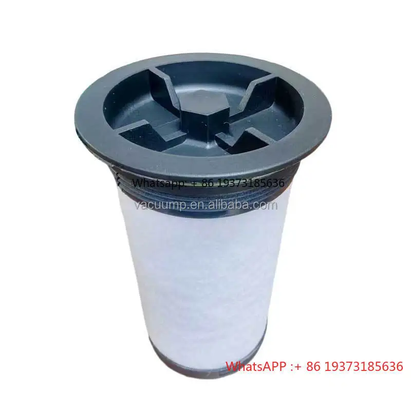VCS300 Exhaust Filter ZS1205847 Oil Separator Element for Vacuum Pump
VCS300 Exhaust Filter ZS1205847 Oil Separator Element for Vacuum Pump
