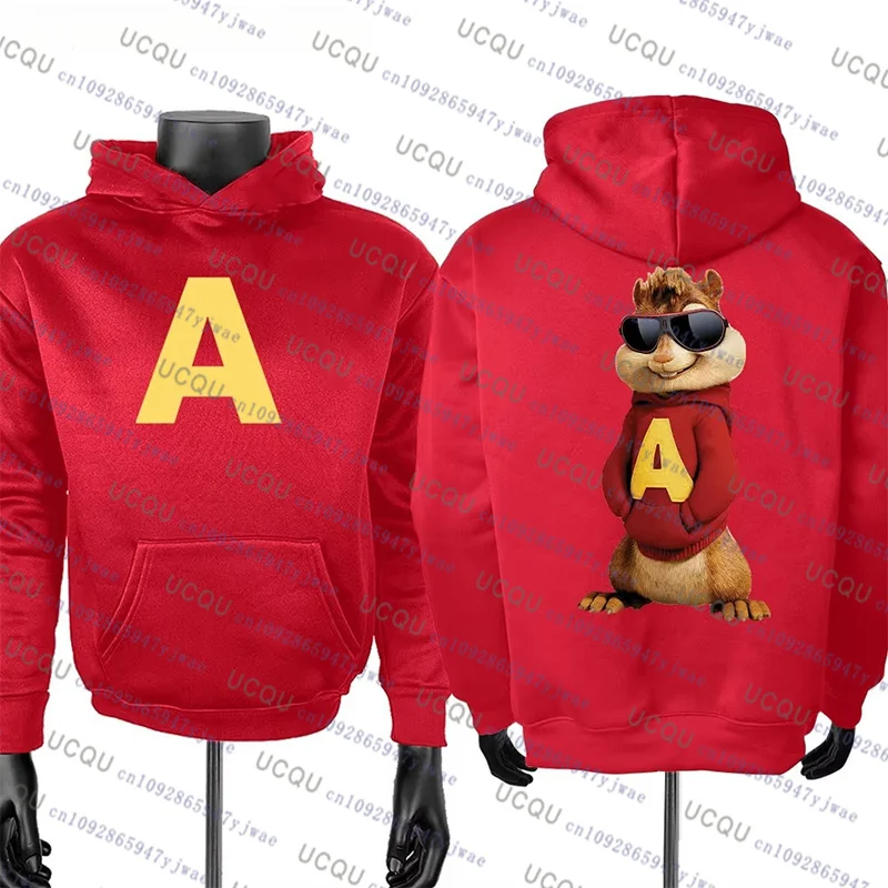 Alvin and The Chipmunks 2026 Fashion Unisex Casual Pullover Men's Hoody Alvin Chipmunk Best Friend Hoodie Men's Pullover Hoodies
Alvin and The Chipmunks 2026 Fashion Unisex Casual Pullover Men's Hoody Alvin Chipmunk Best Friend Hoodie Men's Pullover Hoodies