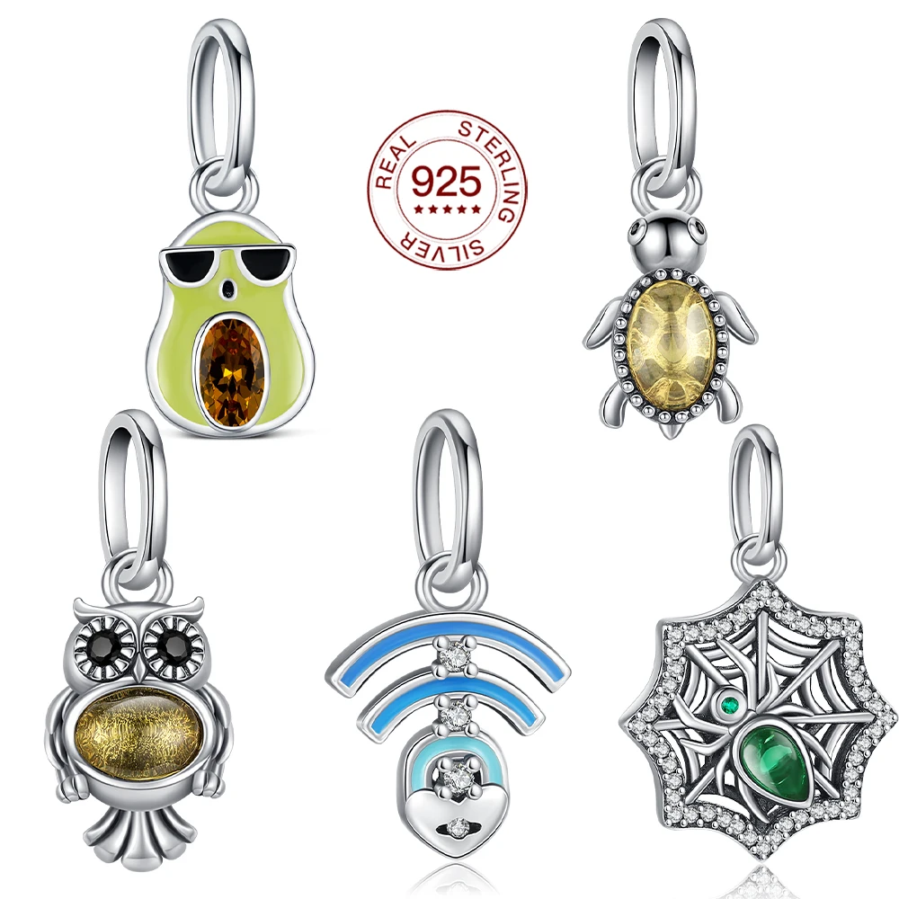 Лидер продаж, подвеска из стерлингового серебра 925, подвеска с фруктами и животными, ювелирные изделия для браслета, сделай сам, женские ювелирные изделия, подарки
Лидер продаж, подвеска из стерлингового серебра 925, подвеска с фруктами и животными, ювелирные изделия для браслета, сделай сам, женские ювелирные изделия, подарки