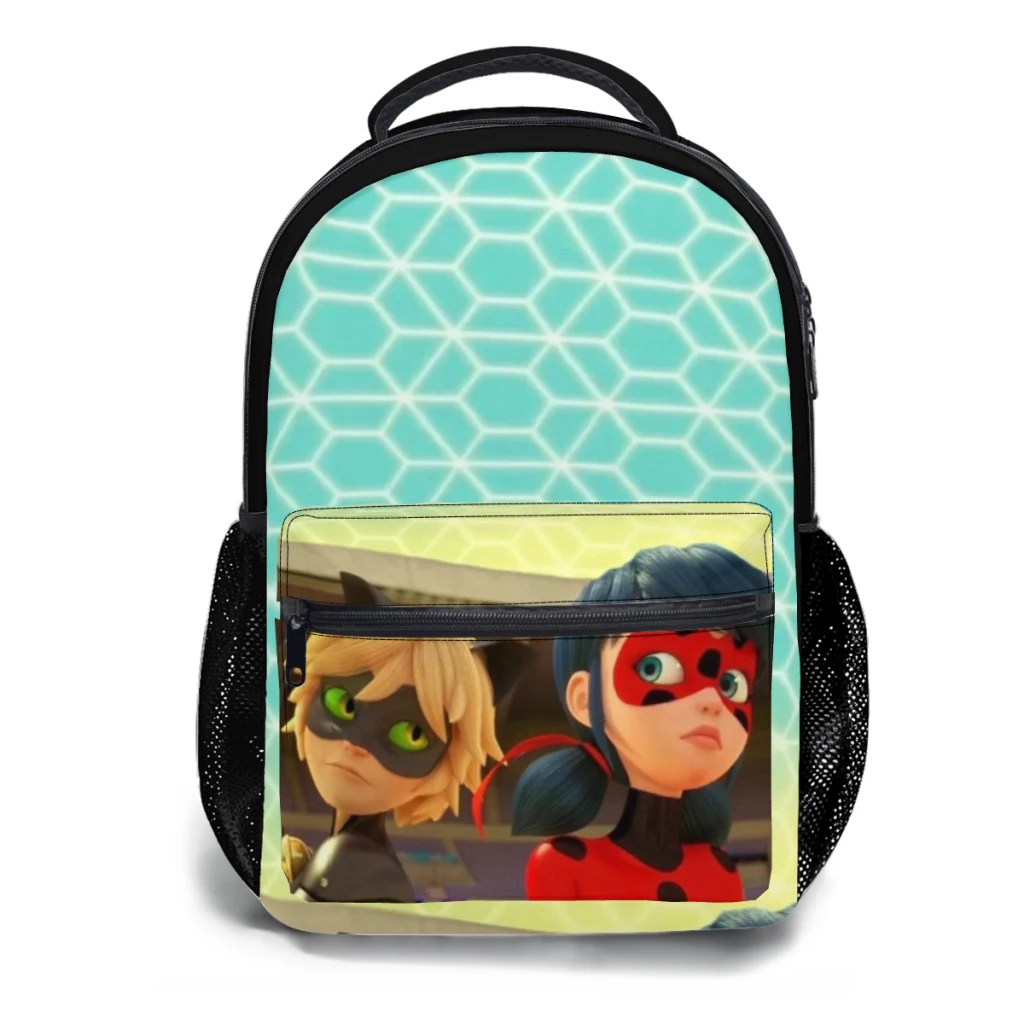 New Ladybug-Girls Versatile Backpacks Large Capacity Waterproof Backpacks Washable Computer Bag Unisex
New Ladybug-Girls Versatile Backpacks Large Capacity Waterproof Backpacks Washable Computer Bag Unisex