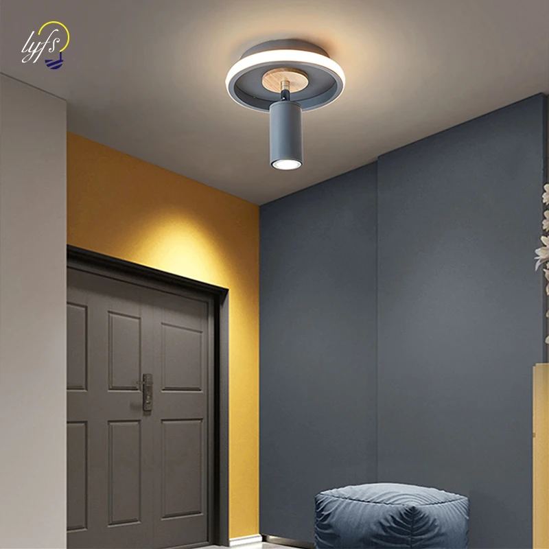 LED Ceiling Lamps Home Decoration Bedroom Living Room Kitchen Entrance Balcony Corridor Interior Lighting Nordic Ceiling Light
LED Ceiling Lamps Home Decoration Bedroom Living Room Kitchen Entrance Balcony Corridor Interior Lighting Nordic Ceiling Light