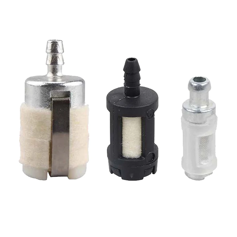Chainsaw mower garden machinery oil filter garden tools accessories Fuel Filter For Weedeater Poulan Craftsman Trimmer Blower
Chainsaw mower garden machinery oil filter garden tools accessories Fuel Filter For Weedeater Poulan Craftsman Trimmer Blower