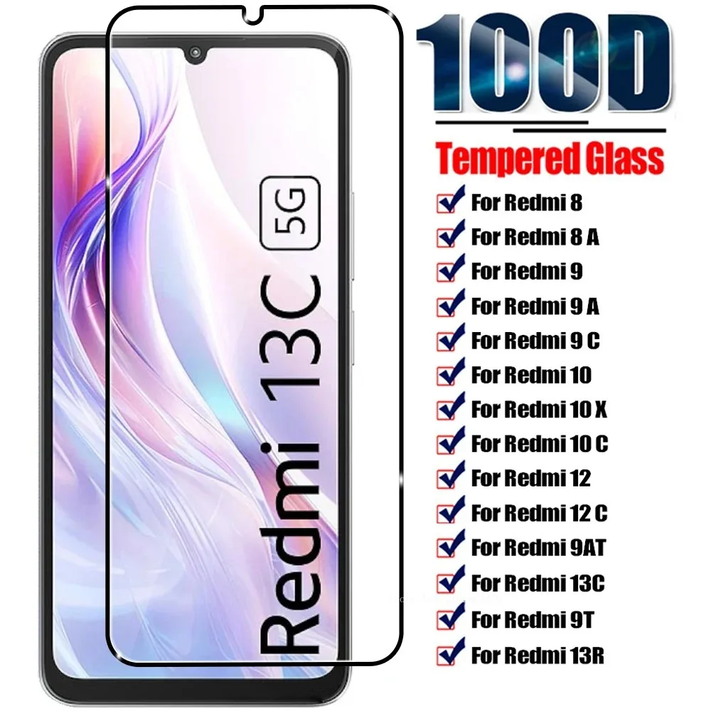 1Pcs HD Screen Protector for Redmi 13 13C 12 12C 11A 10 10C Tempered Glass for Redmi 8 8A 9 9A 9C 10X 4G 5G 13R 9T Glass
1Pcs HD Screen Protector for Redmi 13 13C 12 12C 11A 10 10C Tempered Glass for Redmi 8 8A 9 9A 9C 10X 4G 5G 13R 9T Glass