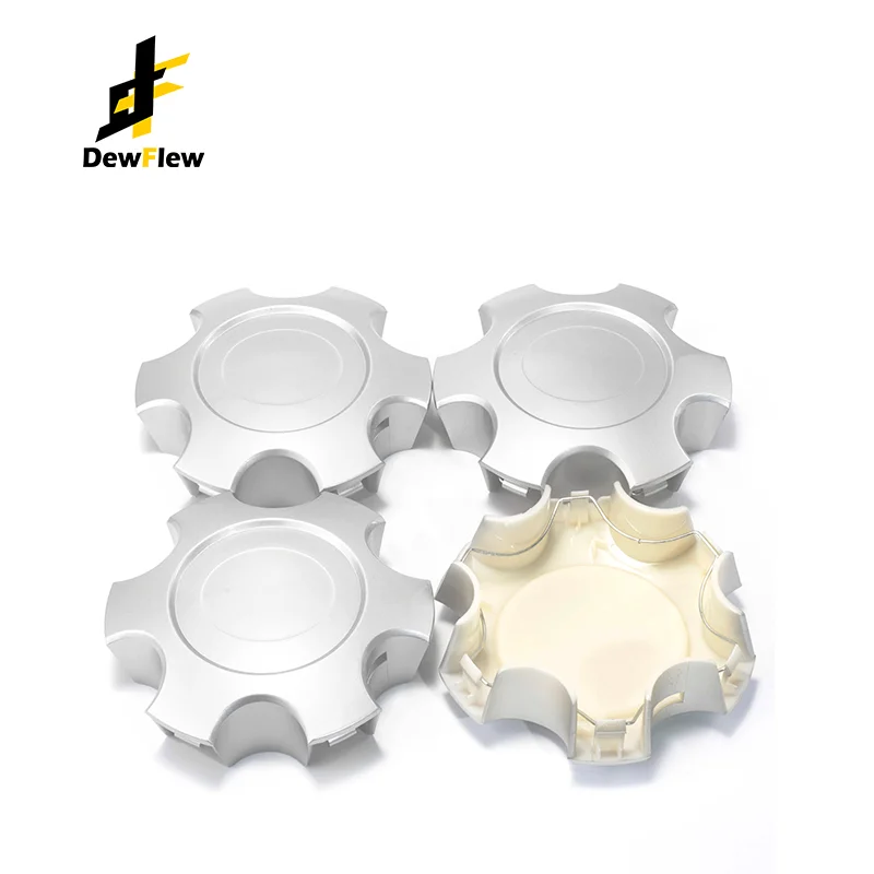 DewFlew 1/4Pcs Outer 139mm(5.47in) Center Caps For 2003-2007 Sequoia 17" rims 2003-2006 Tundra 17" rims #42603-AF020 #560-69440
DewFlew 1/4Pcs Outer 139mm(5.47in) Center Caps For 2003-2007 Sequoia 17" rims 2003-2006 Tundra 17" rims #42603-AF020 #560-69440