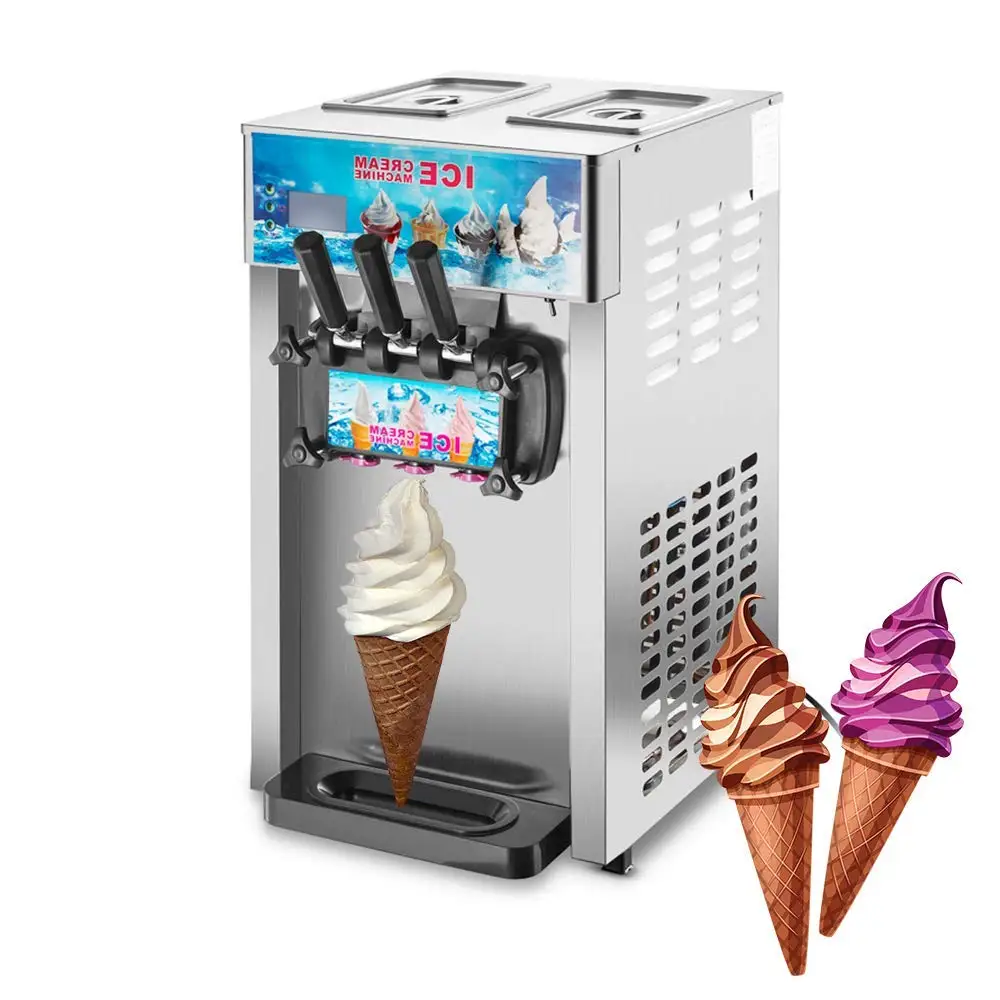 Best Quality Commercial ice cream maker soft ice cream hine price hine making ice cream
Best Quality Commercial ice cream maker soft ice cream hine price hine making ice cream