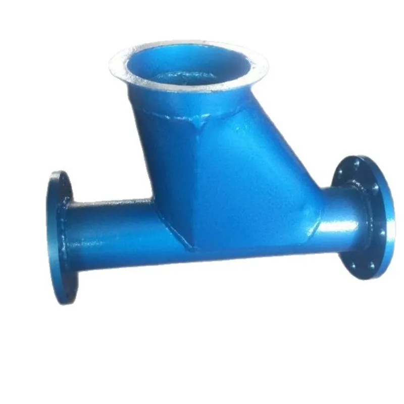 Pneumatic conveying Venturi acceleration chamber system accessories cement fly ash wear-resistant exhaust chamber distributor
Pneumatic conveying Venturi acceleration chamber system accessories cement fly ash wear-resistant exhaust chamber distributor