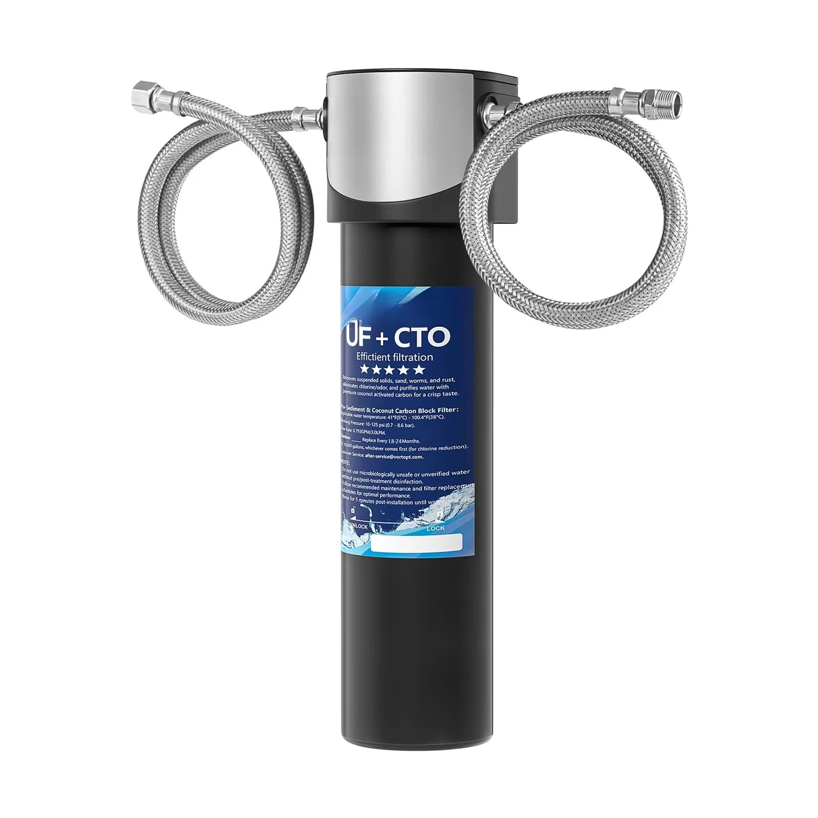 Пищевой ультрафильтрационный очиститель 5, бытовой питьевой воды, фильтр для кухонной мойки, современная кухня, английский бытовой очиститель
Пищевой ультрафильтрационный очиститель 5, бытовой питьевой воды, фильтр для кухонной мойки, современная кухня, английский бытовой очиститель