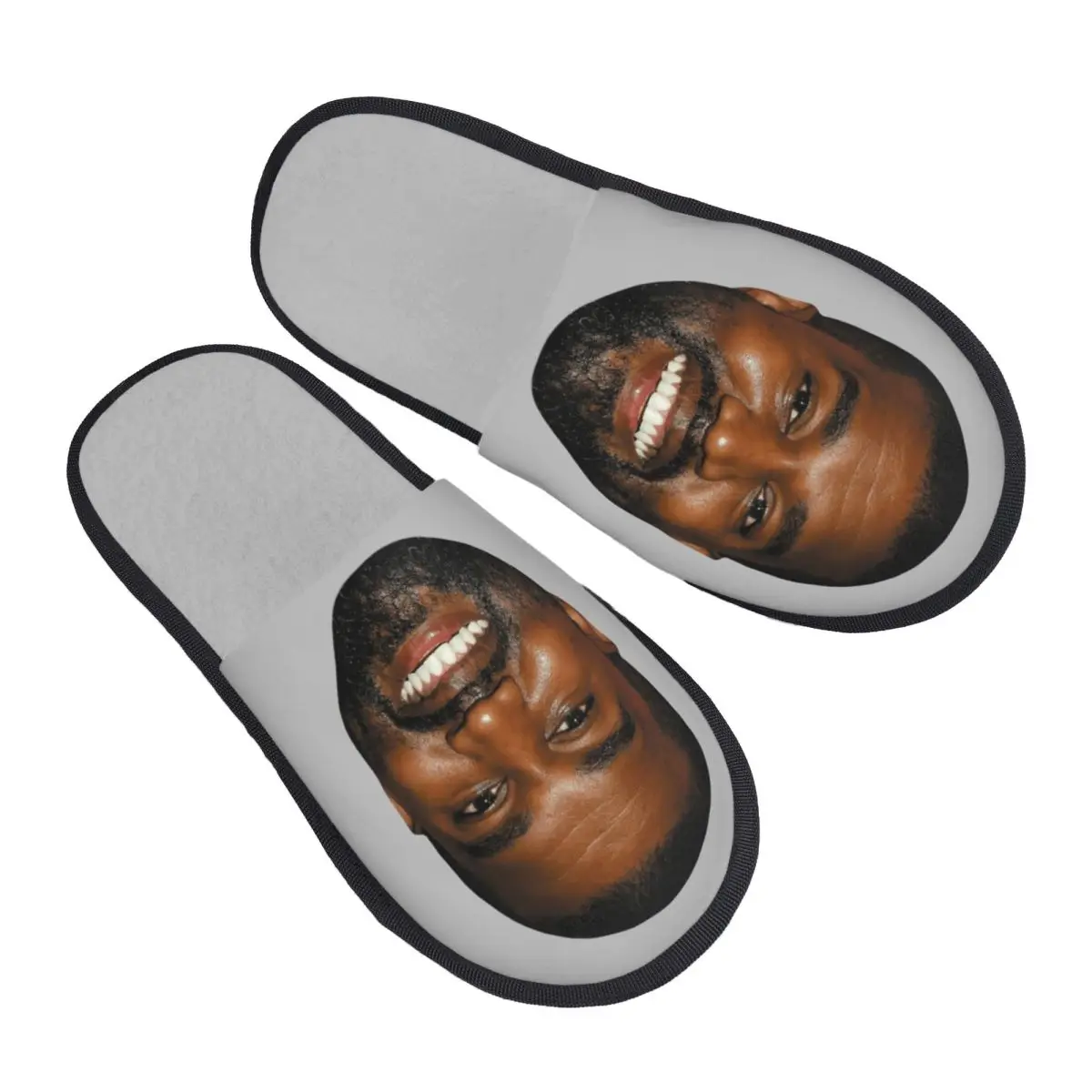 Custom Rapper Singer Funny Kanyes Wests Guest Slippers for Bedroom Women House Slipper
Custom Rapper Singer Funny Kanyes Wests Guest Slippers for Bedroom Women House Slipper