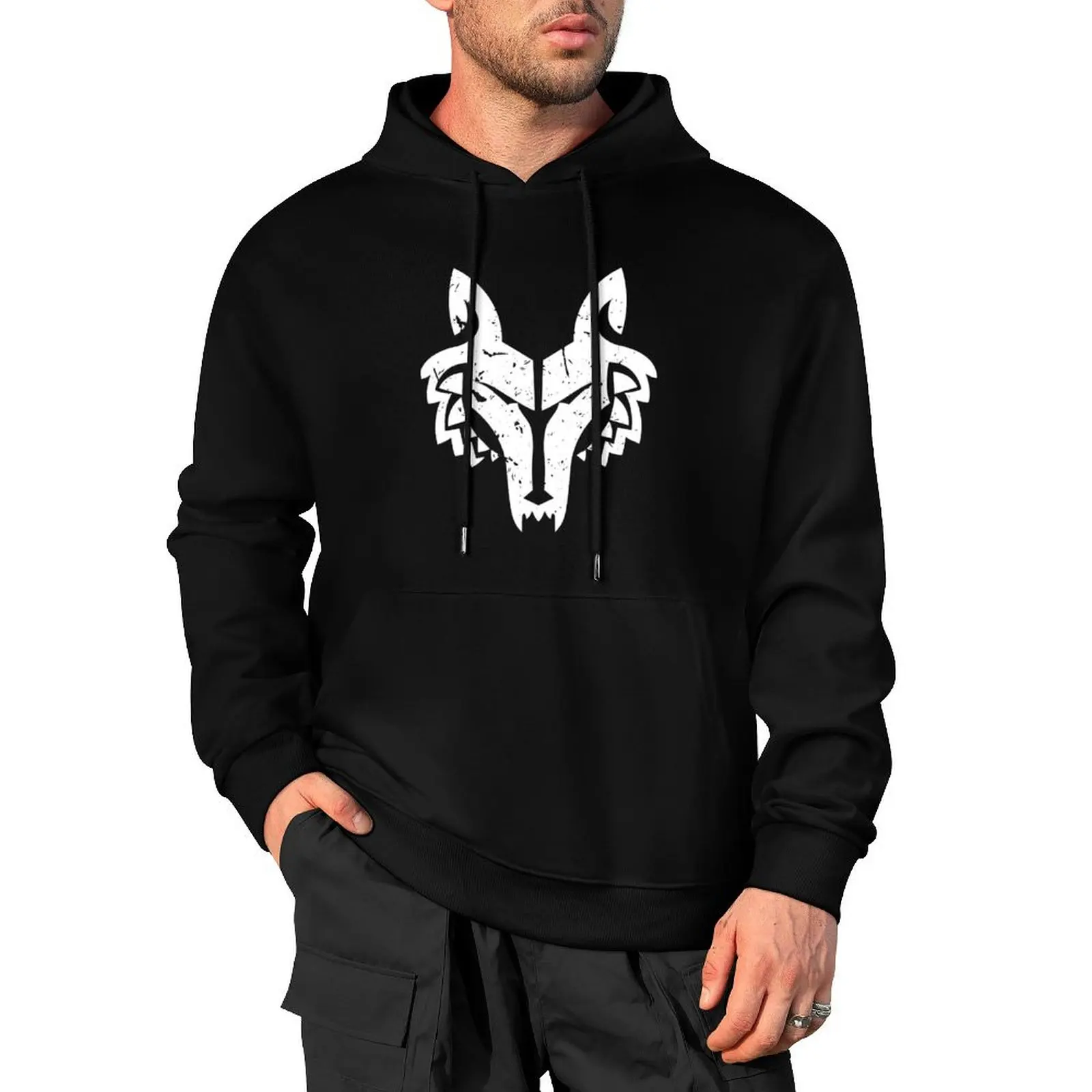 The Wolf Pack Pullover Hoodie mens designer clothes winter clothes men's coat designer hoodies
The Wolf Pack Pullover Hoodie mens designer clothes winter clothes men's coat designer hoodies
