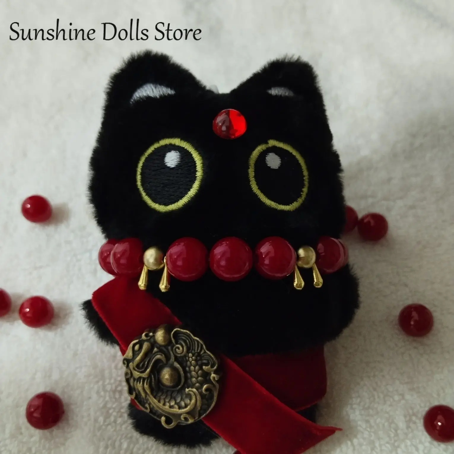 Anime Where Winds Meet Cute Cat Cosplay Puppet Plaything Plush Doll Pendant Keychain Bag Decoration Mascot Toys Christmas Gifts
Anime Where Winds Meet Cute Cat Cosplay Puppet Plaything Plush Doll Pendant Keychain Bag Decoration Mascot Toys Christmas Gifts