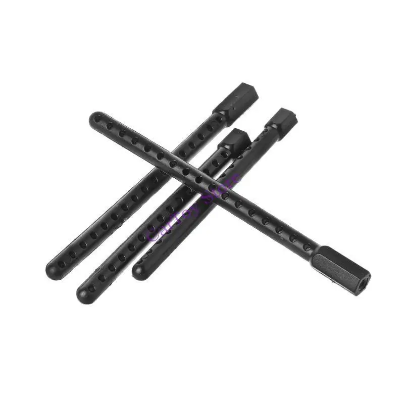 634F 4pcs Plastic Body Post Mounts 1:10 For HSP 94123 94122 Model RC Car Replacement
634F 4pcs Plastic Body Post Mounts 1:10 For HSP 94123 94122 Model RC Car Replacement
