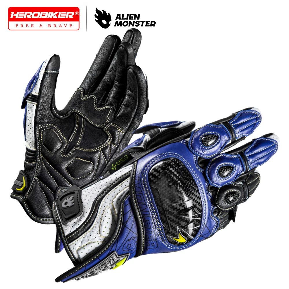 Мотоциклетные кожаные перчатки с защитой ESA, дышащие мотоперчатки для мужчин и женщин, сертификация CE2, велосипедные перчатки из овчины для мотокросса
Мотоциклетные кожаные перчатки с защитой ESA, дышащие мотоперчатки для мужчин и женщин, сертификация CE2, велосипедные перчатки из овчины для мотокросса