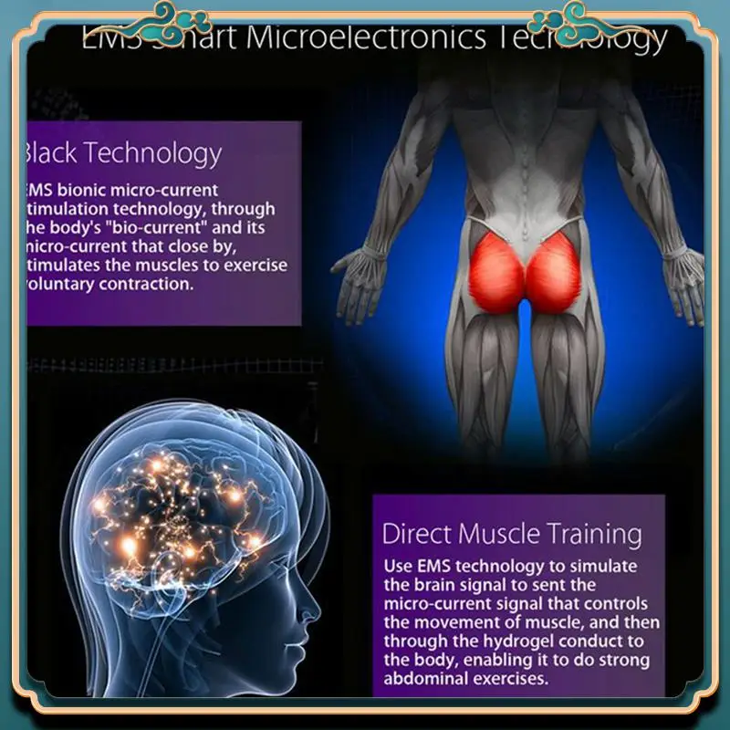 Latest Suitable For Men And Women, Buttocks Patch, Butt Lift And Butt Augmentation, Lazy Fitness Buttocks Trainer
Latest Suitable For Men And Women, Buttocks Patch, Butt Lift And Butt Augmentation, Lazy Fitness Buttocks Trainer