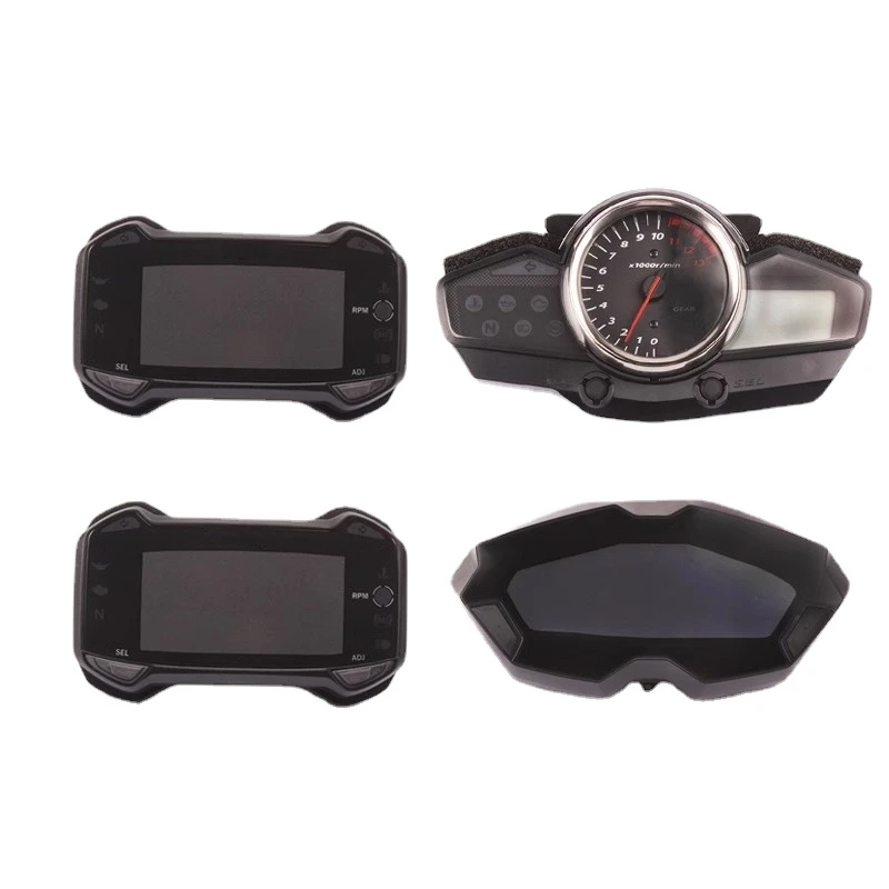 For Suzuki GSX250R GW250 DL250 DR300 Speed LCD with ABS Instrument Cluster Assembly 1pcs
For Suzuki GSX250R GW250 DL250 DR300 Speed LCD with ABS Instrument Cluster Assembly 1pcs