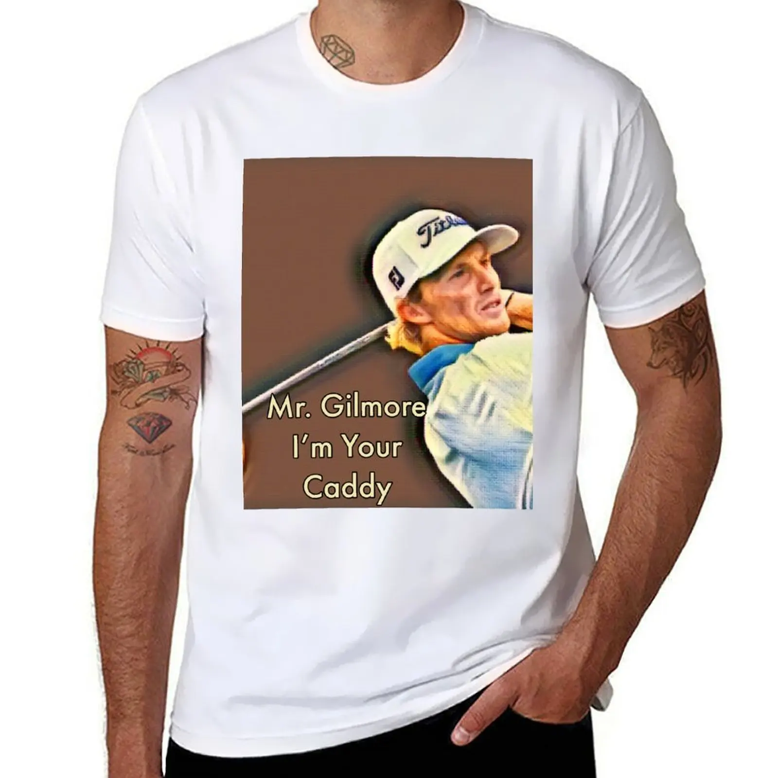 Will Zalatoris Mr Gilmore I’m Your Caddy T-Shirt t shirt for man 100 percent cotton funny t shirts dark humor T-Shirt
Will Zalatoris Mr Gilmore I’m Your Caddy T-Shirt t shirt for man 100 percent cotton funny t shirts dark humor T-Shirt
