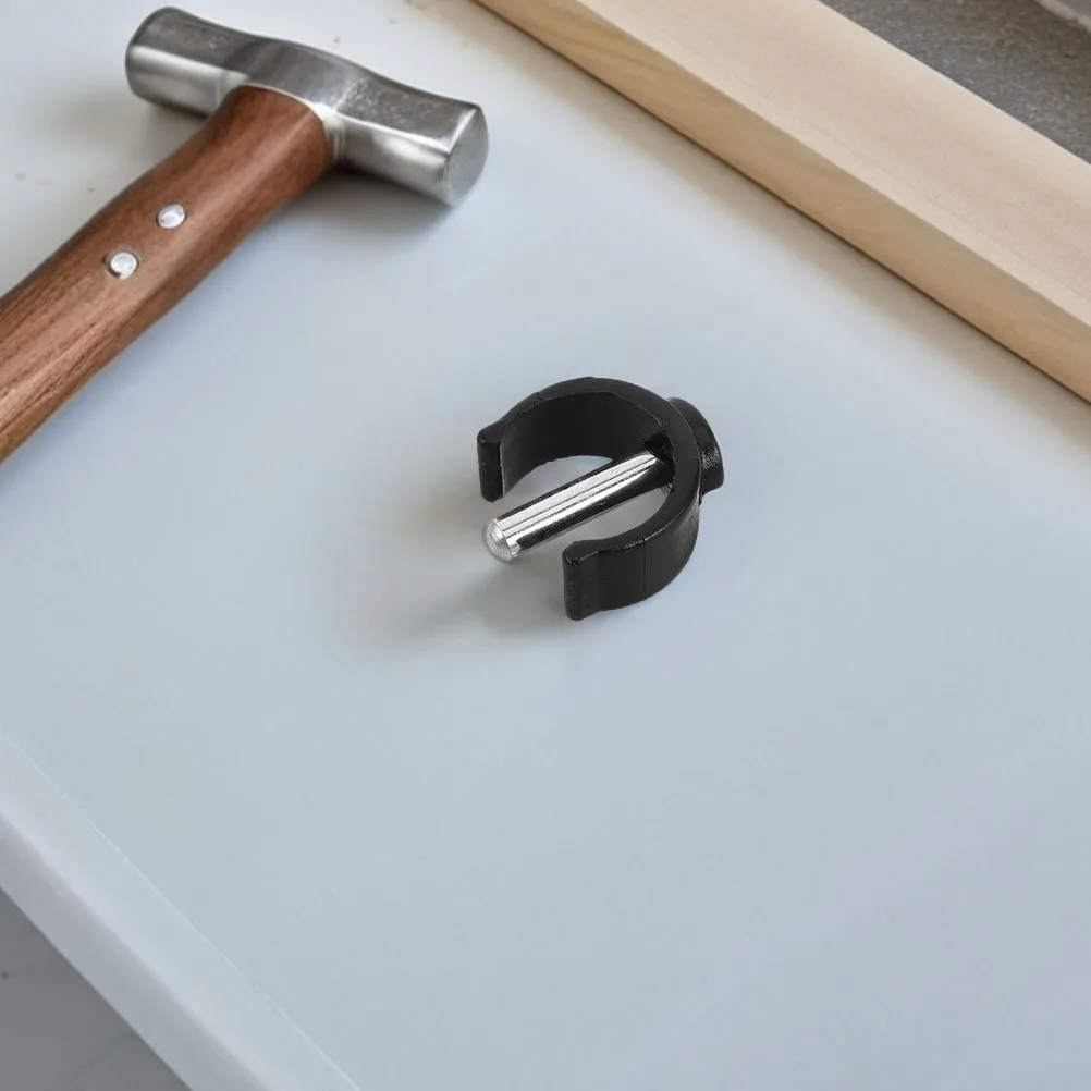 12Pcs Walking Cane Replacement Parts C Clips Non-Slip Crutch Pin Locks C-Shape Clamp Steel Walker Tube Lock Clips for Stability
12Pcs Walking Cane Replacement Parts C Clips Non-Slip Crutch Pin Locks C-Shape Clamp Steel Walker Tube Lock Clips for Stability