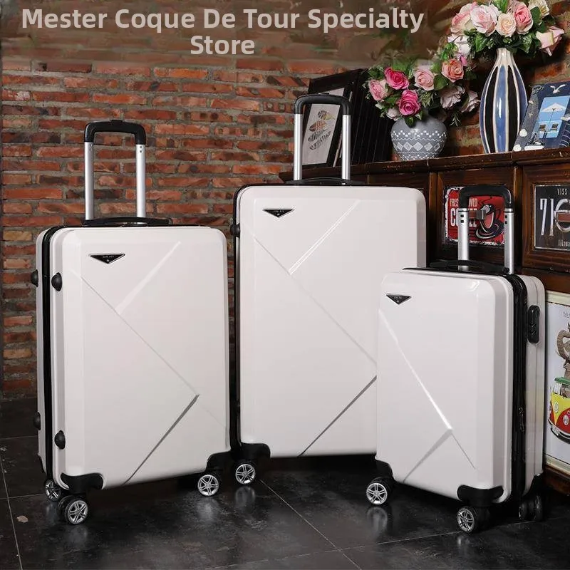 Large Capacity Travel Suitcase with Password Box 20 Inch Pull Rod Luggage Box for Men And Women Students Trendy Korean Versio...
Large Capacity Travel Suitcase with Password Box 20 Inch Pull Rod Luggage Box for Men And Women Students Trendy Korean Versio...