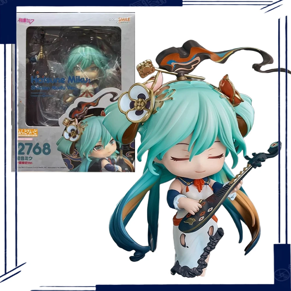 Genuine Original GSC Nendoroid 2768 Character Vocal Hatsune Miku Anime Figure Collectibles Decorative Items Children's Gifts
Genuine Original GSC Nendoroid 2768 Character Vocal Hatsune Miku Anime Figure Collectibles Decorative Items Children's Gifts
