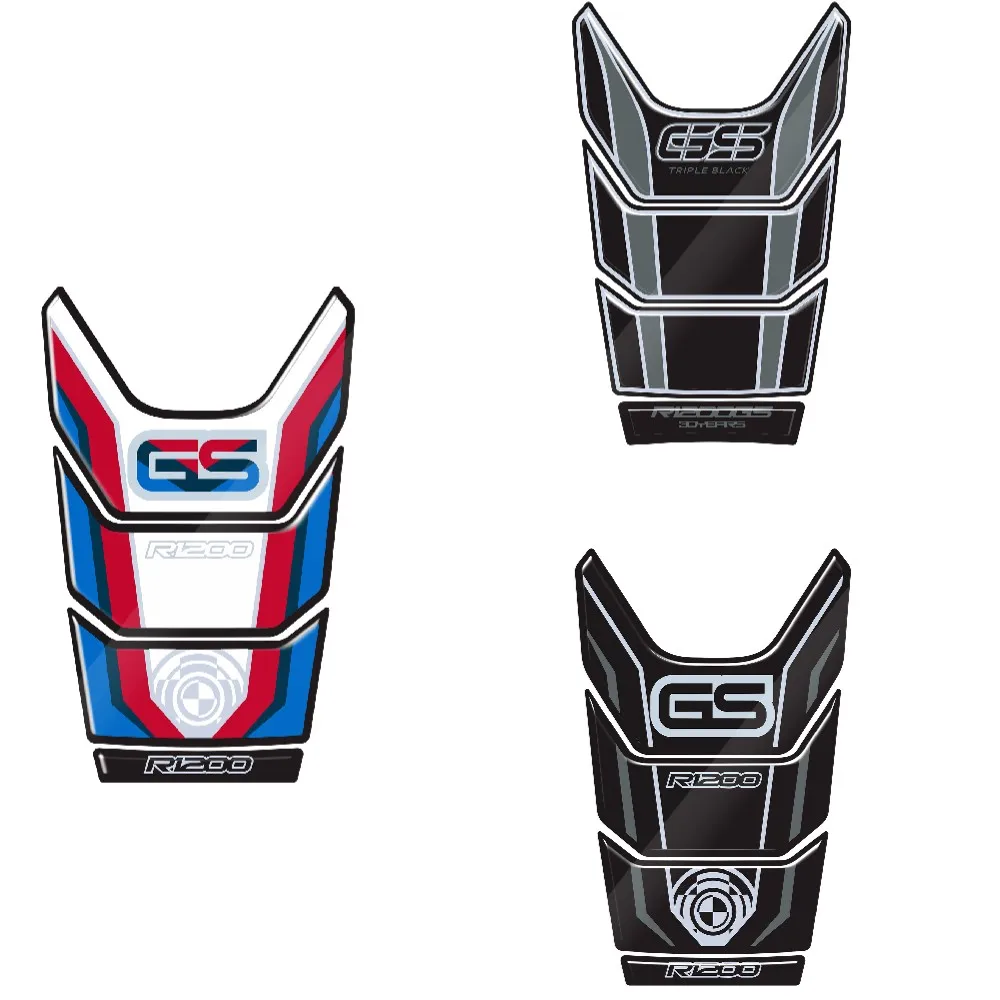 For R1200GS Triple Black 2008-2012 2009 2010 2011 3D Motorcycle Tank pad Protector
For R1200GS Triple Black 2008-2012 2009 2010 2011 3D Motorcycle Tank pad Protector