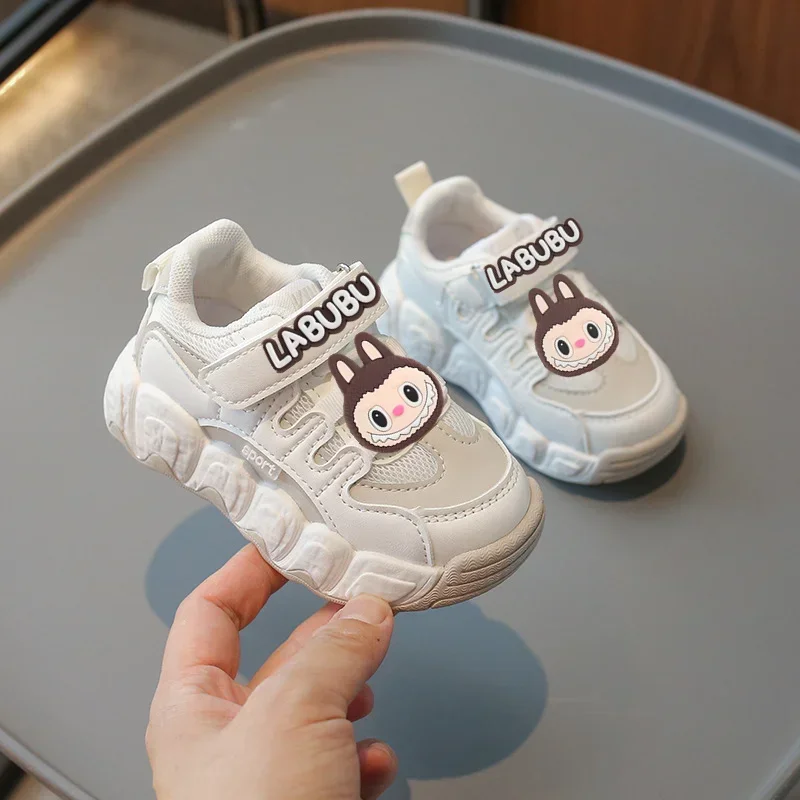 LABUBU labubu Children's Sports Shoes Summer New Girls Running Shoes Spring Autumn Male Baby Non-slip Casual Shoes Sneakers
LABUBU labubu Children's Sports Shoes Summer New Girls Running Shoes Spring Autumn Male Baby Non-slip Casual Shoes Sneakers