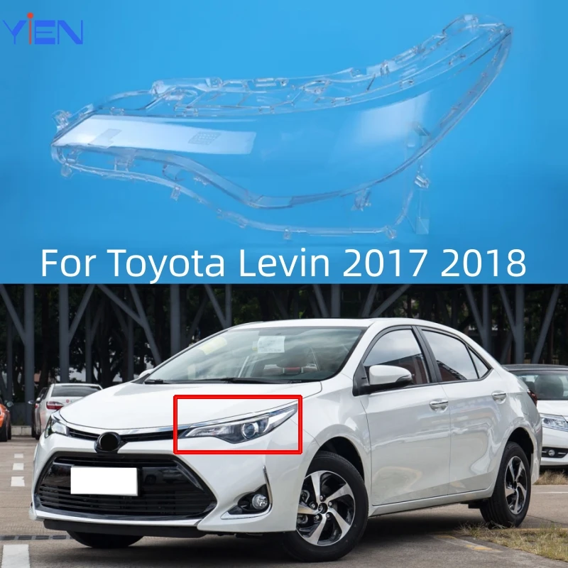 Для Toyota Levin 2017 2018, прозрачная крышка, абажур, линза, корпус фары, оргстекло
Для Toyota Levin 2017 2018, прозрачная крышка, абажур, линза, корпус фары, оргстекло