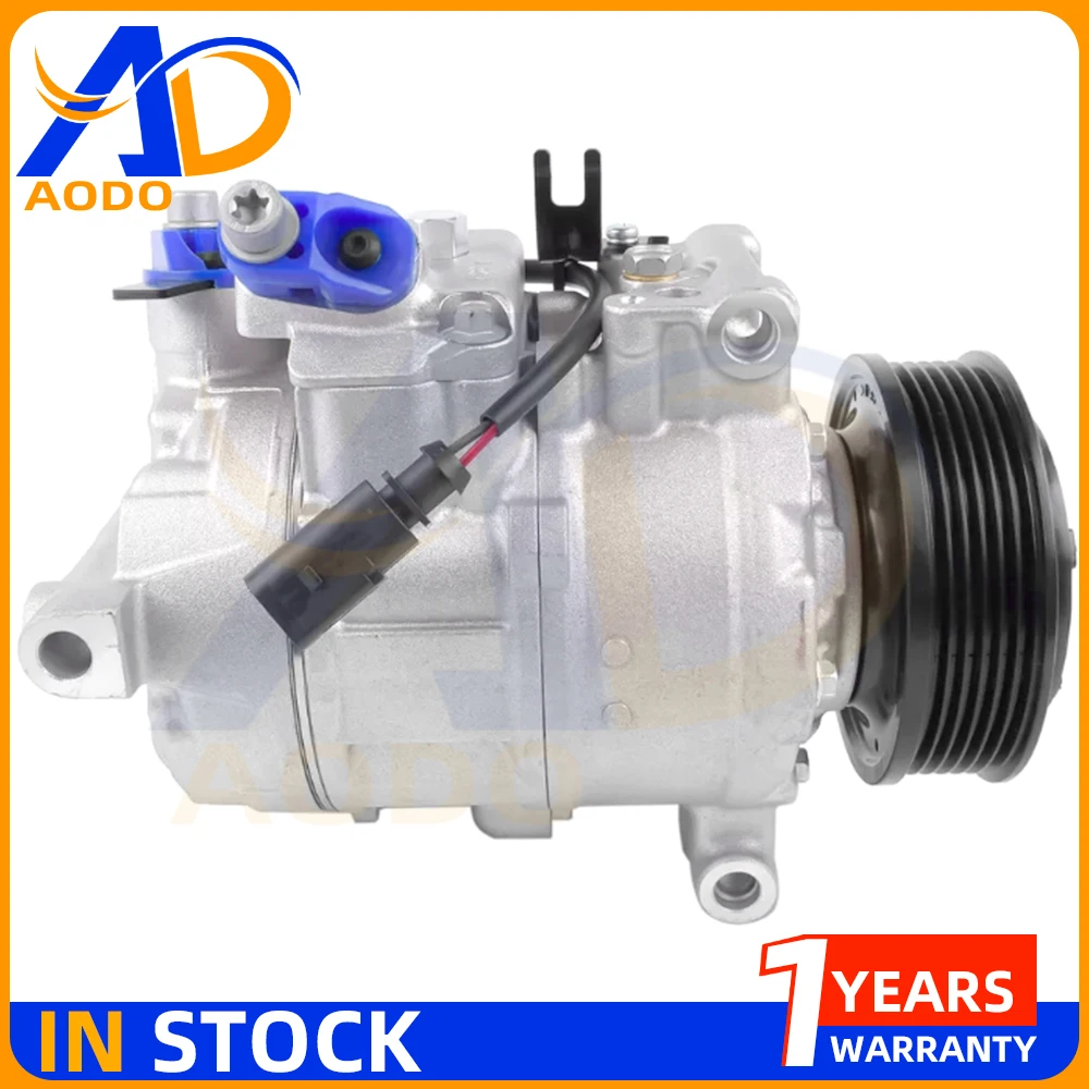 7SEU17C Компрессор переменного тока для VW Transporter T5 Multivan Amarok 7E 0820803 7Е 0820803 F 7E 0820803 H 7E 0260803 Г 7Е 0820803 J 4471502601
7SEU17C Компрессор переменного тока для VW Transporter T5 Multivan Amarok 7E 0820803 7Е 0820803 F 7E 0820803 H 7E 0260803 Г 7Е 0820803 J 4471502601