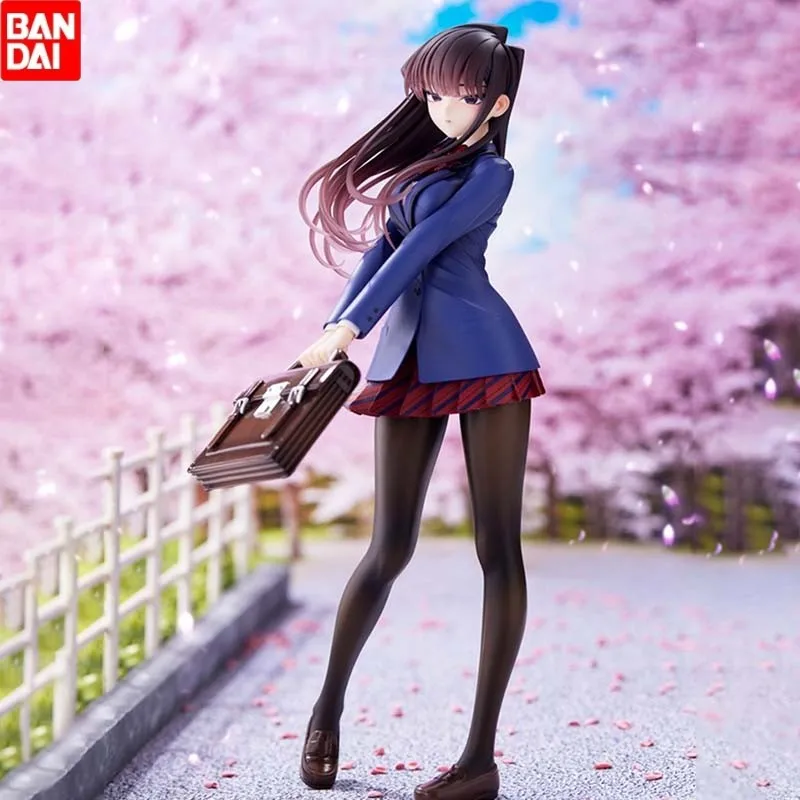 Bandai Kumi Classmate Has Communication Disorder, Anime Beautiful Girl Kumi Glassware Figure Uniform Two-dimensional Element
Bandai Kumi Classmate Has Communication Disorder, Anime Beautiful Girl Kumi Glassware Figure Uniform Two-dimensional Element