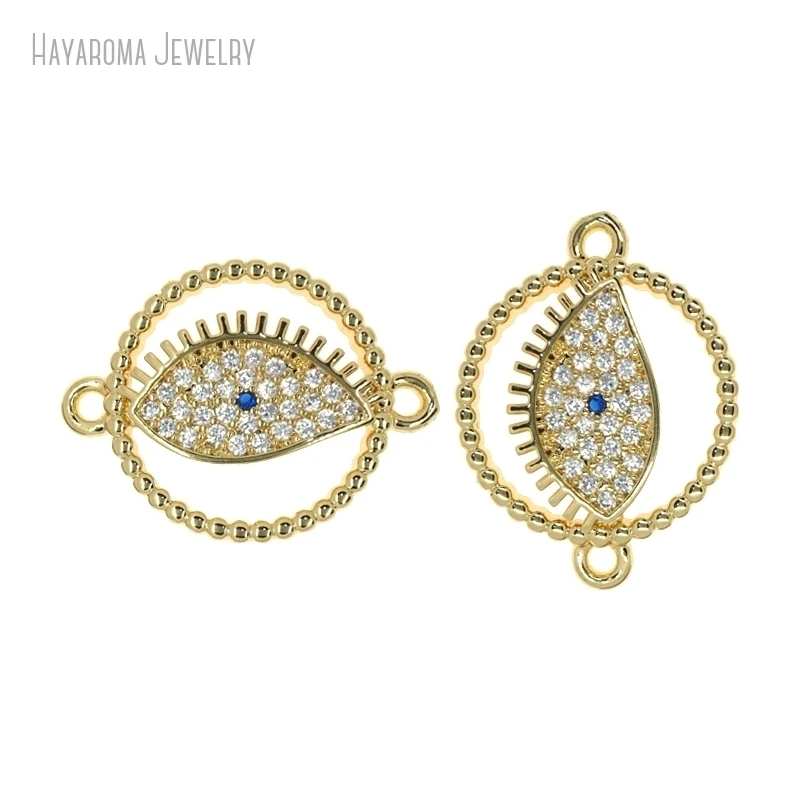 2Pcs Wholesale Islam Gold Color Copper Invisible Setting Metal Cubic Zirconia Connector PC49333
2Pcs Wholesale Islam Gold Color Copper Invisible Setting Metal Cubic Zirconia Connector PC49333